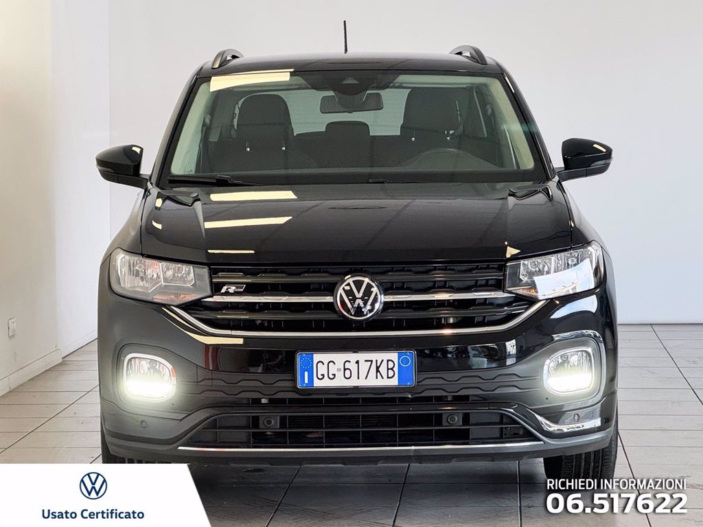 VOLKSWAGEN T-cross 1.0 tsi sport 110cv