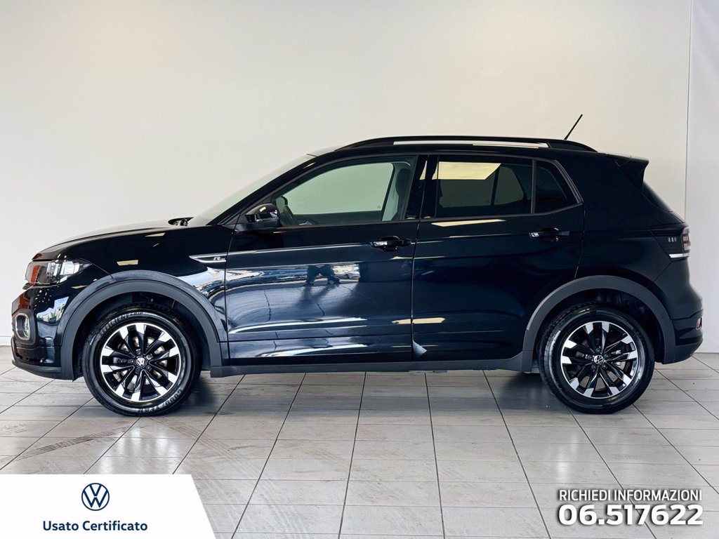 VOLKSWAGEN T-cross 1.0 tsi sport 110cv