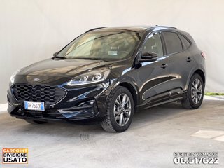 FORD Kuga 1.5 ecoblue st-line x 2wd 120cv auto