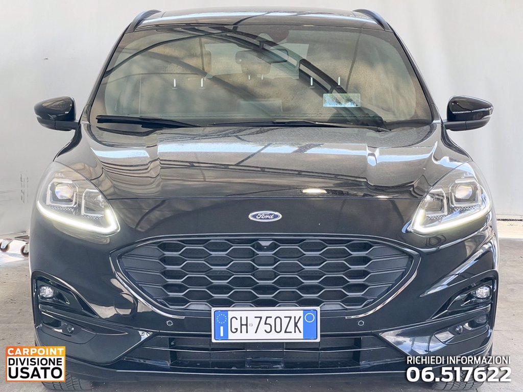 FORD Kuga 1.5 ecoblue st-line x 2wd 120cv auto