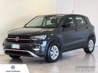 VOLKSWAGEN T-cross 1.0 tsi urban 95cv