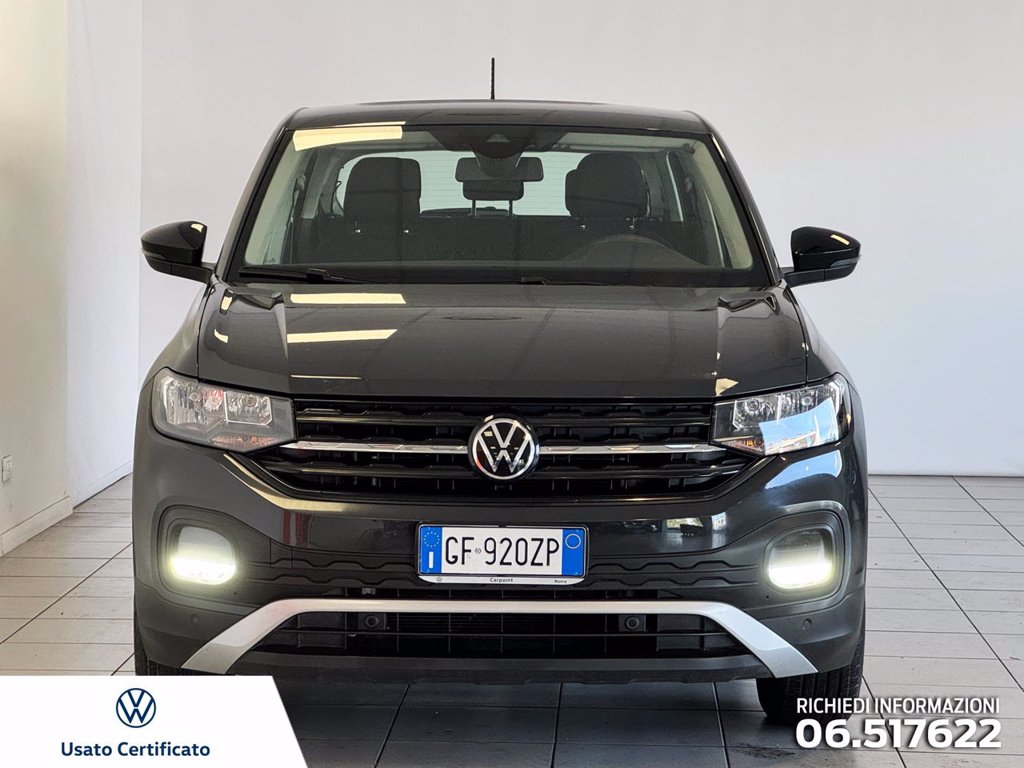 VOLKSWAGEN T-cross 1.0 tsi urban 95cv