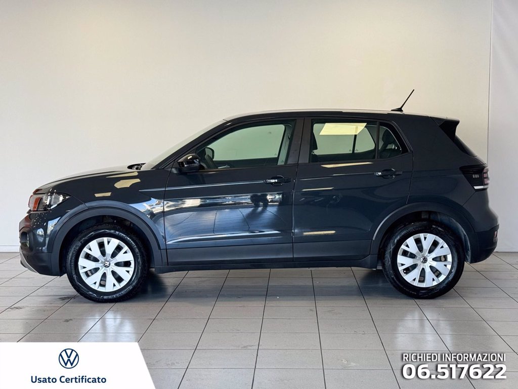 VOLKSWAGEN T-cross 1.0 tsi urban 95cv