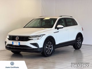 VOLKSWAGEN Tiguan 2.0 tdi life 150cv dsg