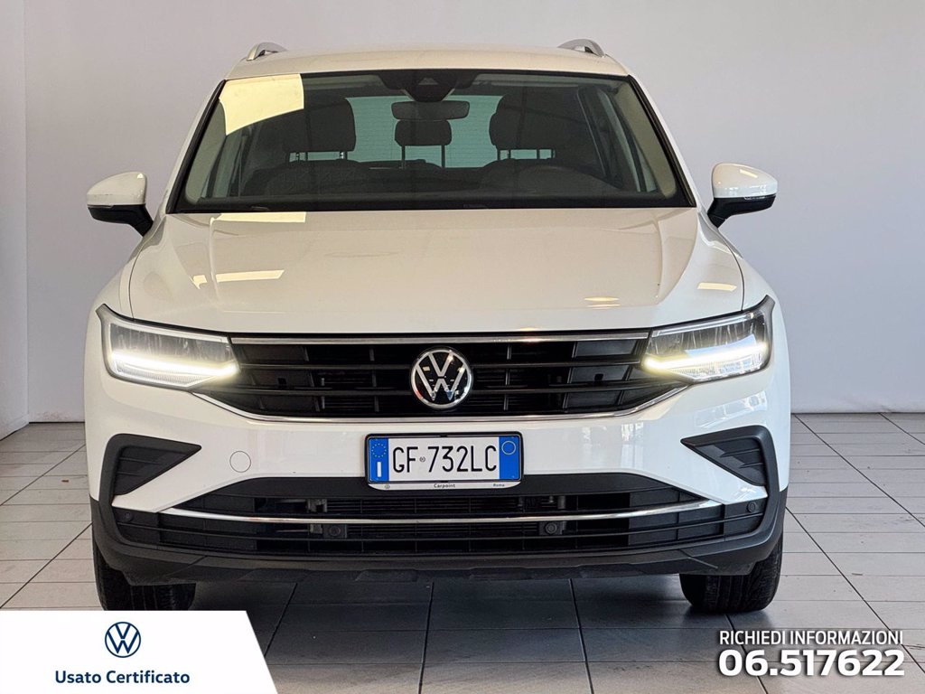 VOLKSWAGEN Tiguan 2.0 tdi life 150cv dsg