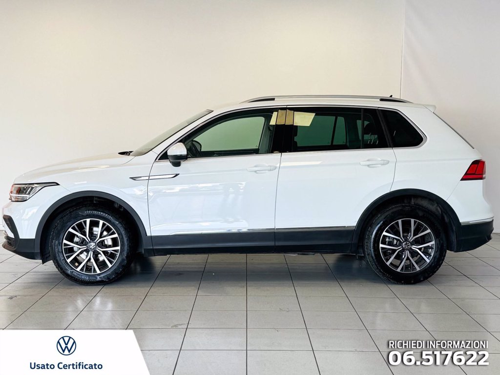 VOLKSWAGEN Tiguan 2.0 tdi life 150cv dsg