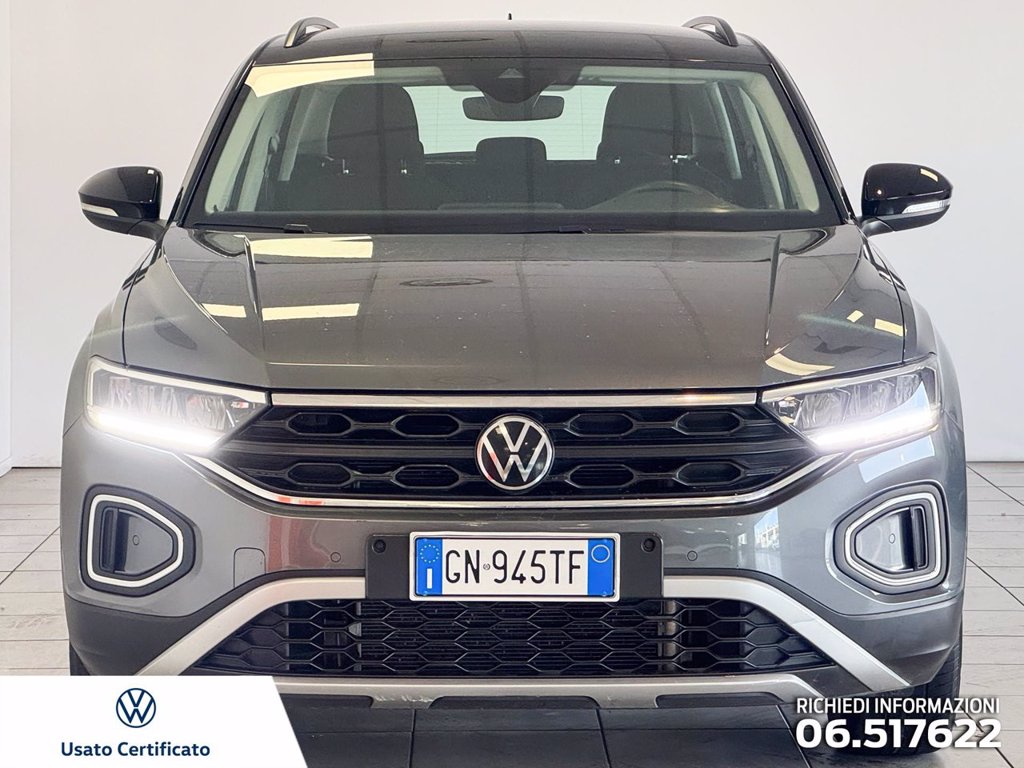 VOLKSWAGEN T-roc 2.0 tdi life 115cv