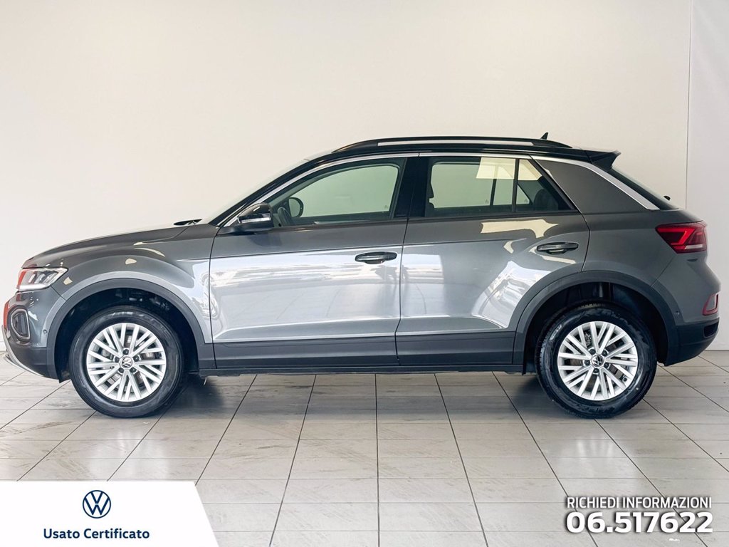 VOLKSWAGEN T-roc 2.0 tdi life 115cv