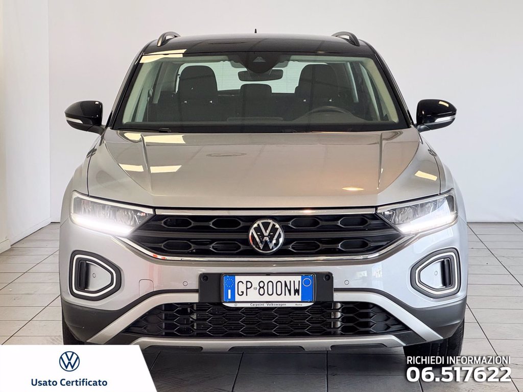 VOLKSWAGEN T-roc 1.5 tsi life dsg