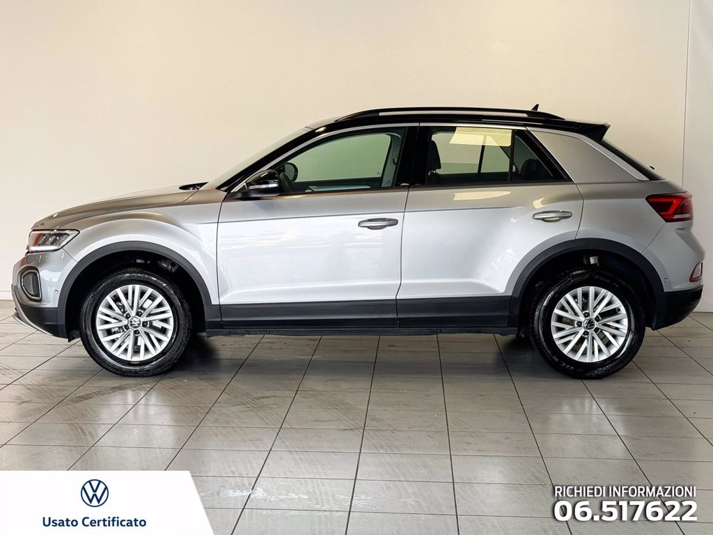 VOLKSWAGEN T-roc 1.5 tsi life dsg