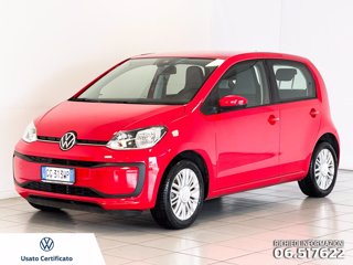 VOLKSWAGEN Up! 5p 1.0 eco up! move up! 68cv my20