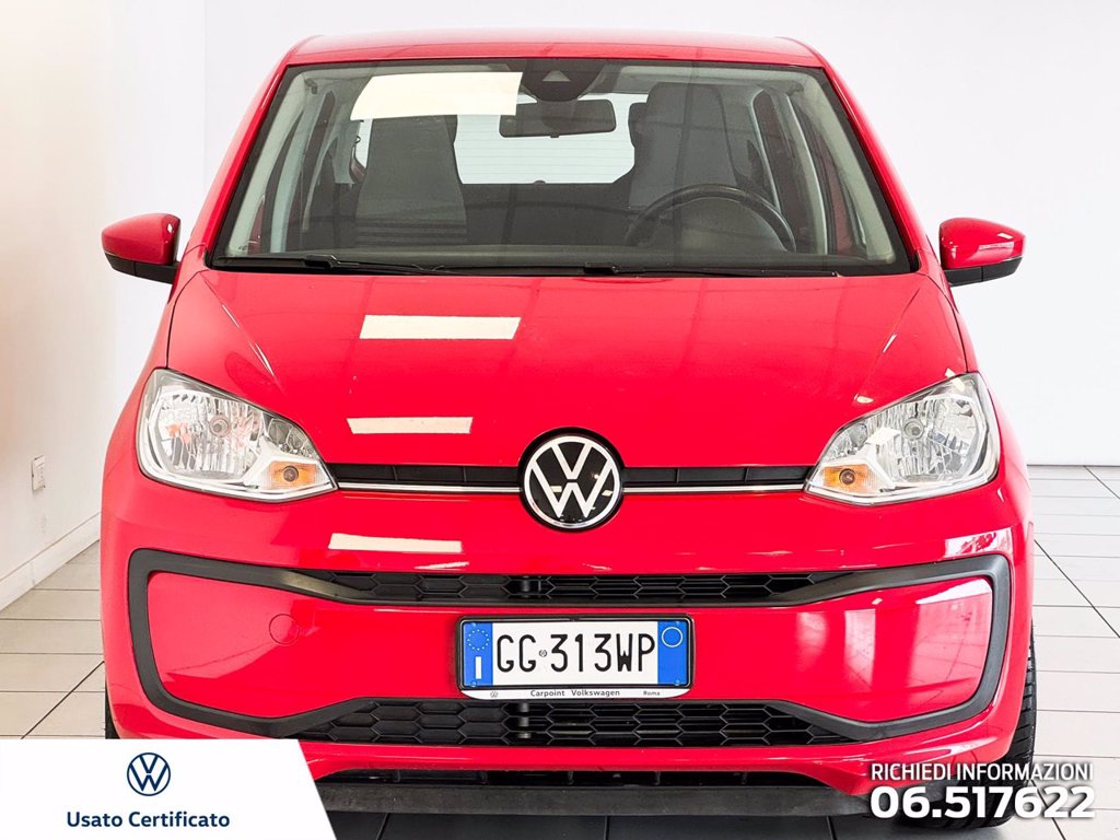 VOLKSWAGEN Up! 5p 1.0 eco up! move up! 68cv my20