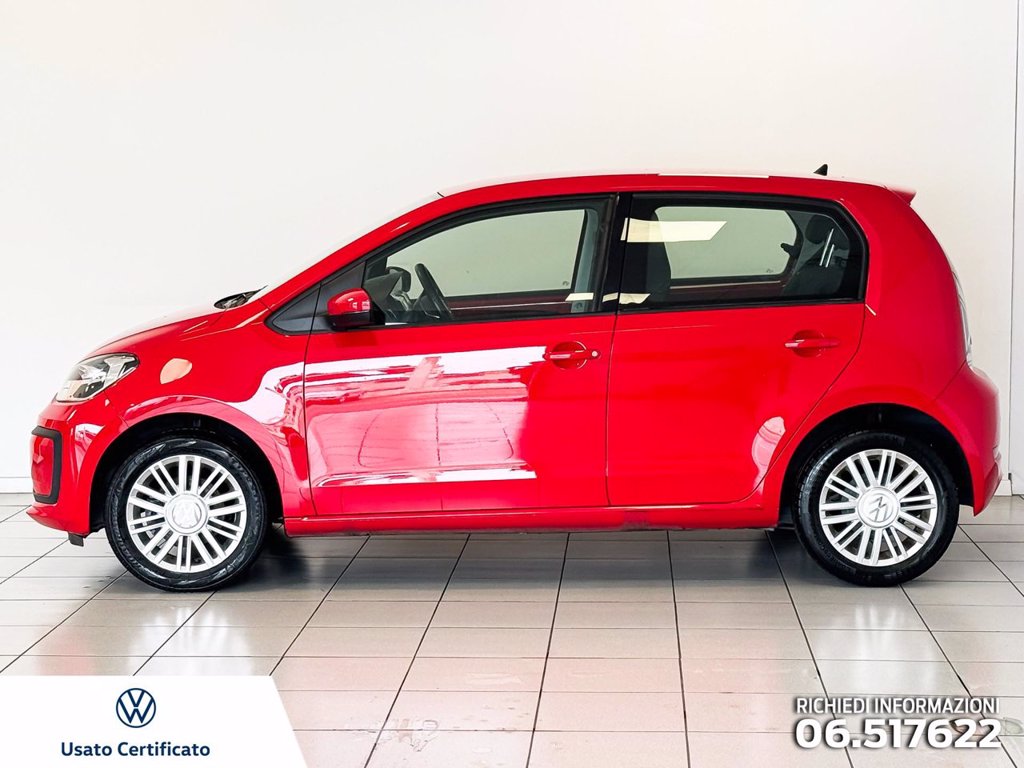 VOLKSWAGEN Up! 5p 1.0 eco up! move up! 68cv my20