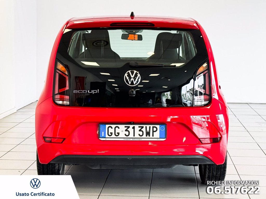 VOLKSWAGEN Up! 5p 1.0 eco up! move up! 68cv my20