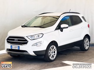 FORD Ecosport 1.0 ecoboost titanium s&s 125cv my20.25