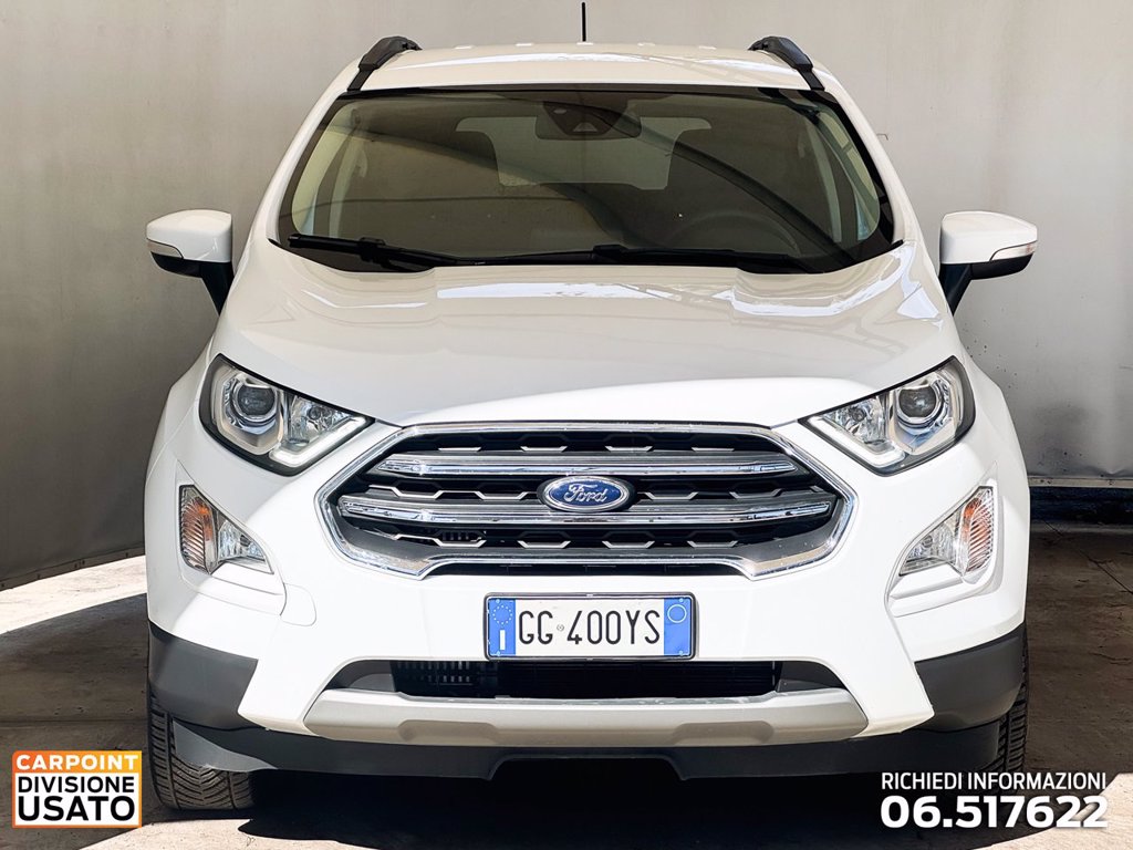 FORD Ecosport 1.0 ecoboost titanium s&s 125cv my20.25