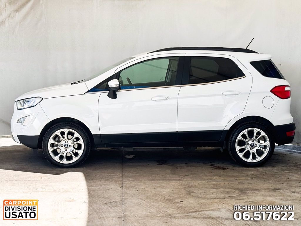 FORD Ecosport 1.0 ecoboost titanium s&s 125cv my20.25