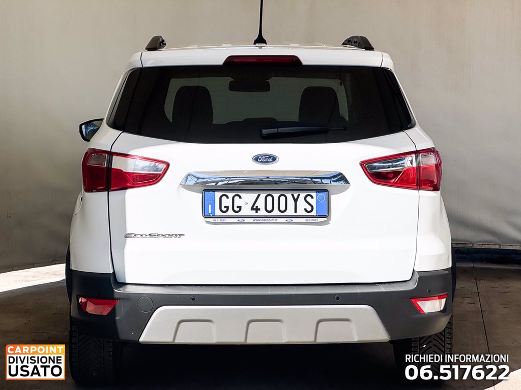 FORD Ecosport 1.0 ecoboost titanium s&s 125cv my20.25