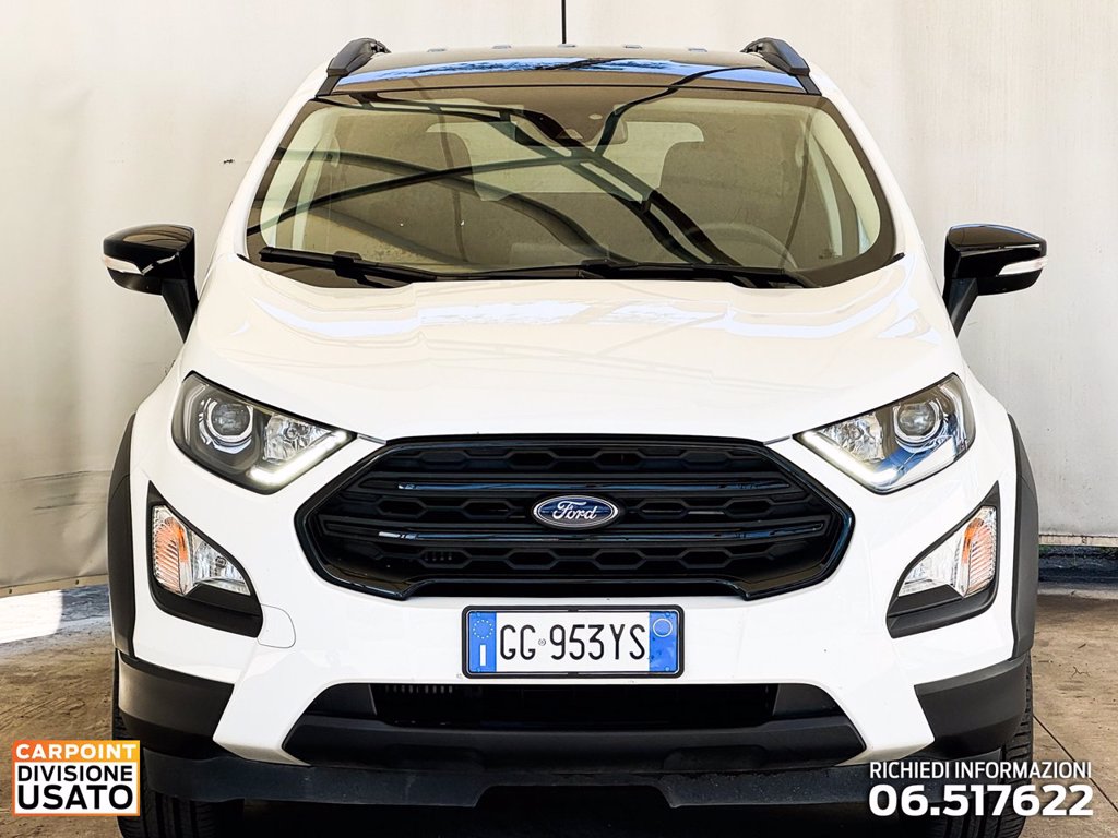 FORD Ecosport 1.0 ecoboost active s&s 125cv