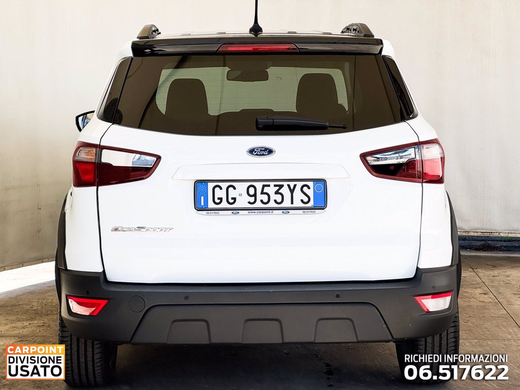 FORD Ecosport 1.0 ecoboost active s&s 125cv