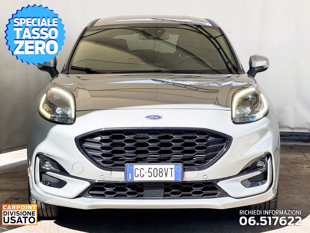 FORD Puma 1.0 ecoboost h st-line x design s&s 125cv