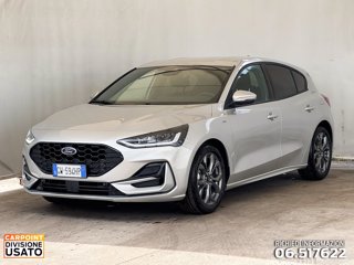 FORD Focus 1.0t ecoboost h st-line 125cv