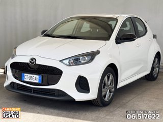 MAZDA 2 1.5 vvt full hybrid electric exclusive line e-cvt