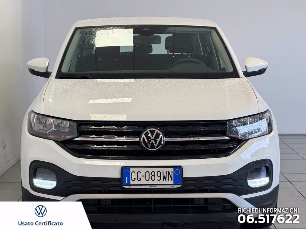 VOLKSWAGEN T-cross 1.0 tsi urban 95cv