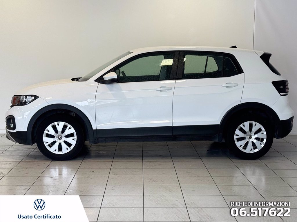 VOLKSWAGEN T-cross 1.0 tsi urban 95cv