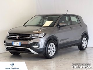 VOLKSWAGEN T-cross 1.0 tsi urban 95cv