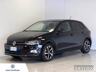 VOLKSWAGEN Polo 5p 1.0 tsi highline 110cv dsg