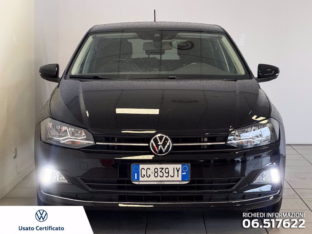 VOLKSWAGEN Polo 5p 1.0 tsi highline 110cv dsg