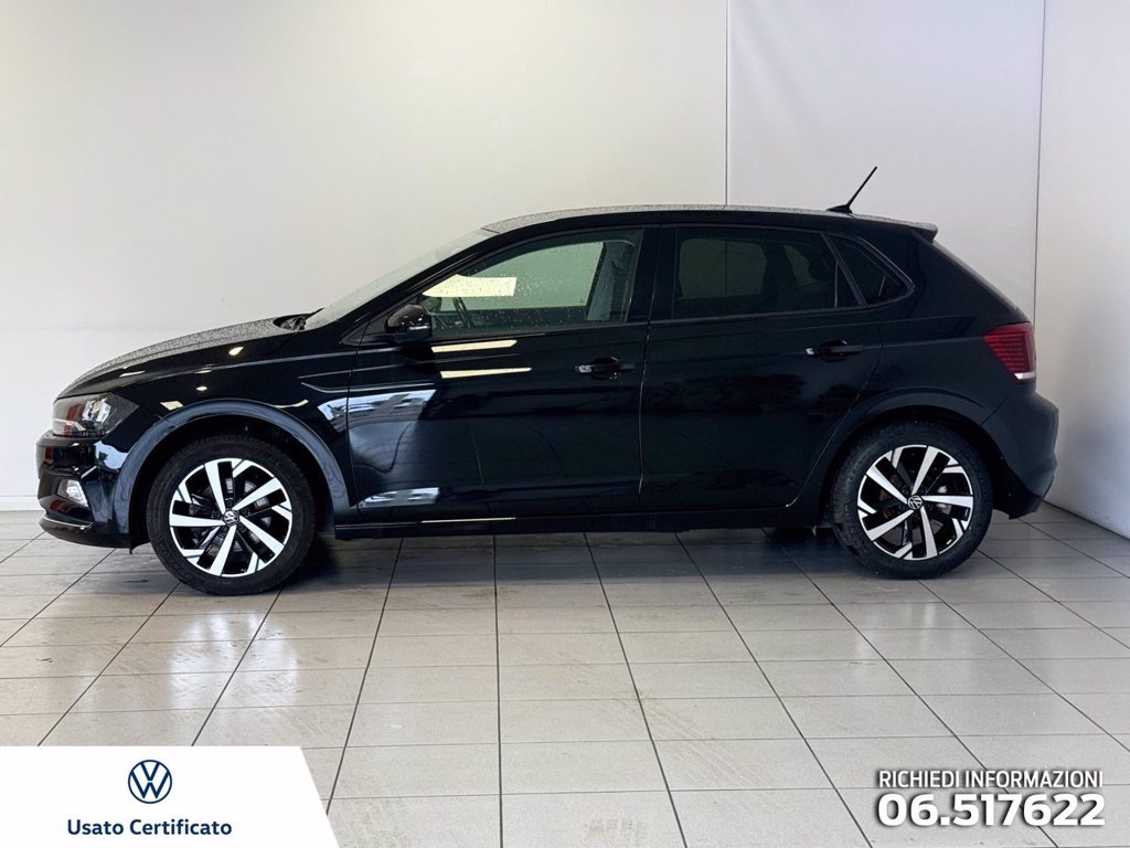 VOLKSWAGEN Polo 5p 1.0 tsi highline 110cv dsg