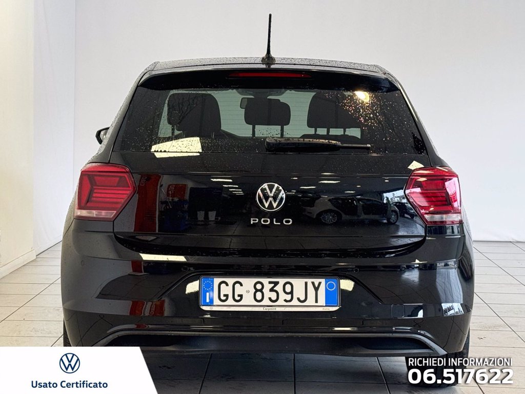 VOLKSWAGEN Polo 5p 1.0 tsi highline 110cv dsg