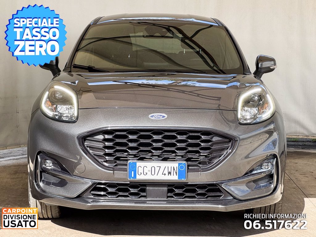 FORD Puma 1.0 ecoboost h st-line s&s 125cv