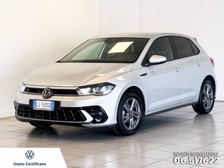 VOLKSWAGEN Polo 1.0 tsi r-line 95cv