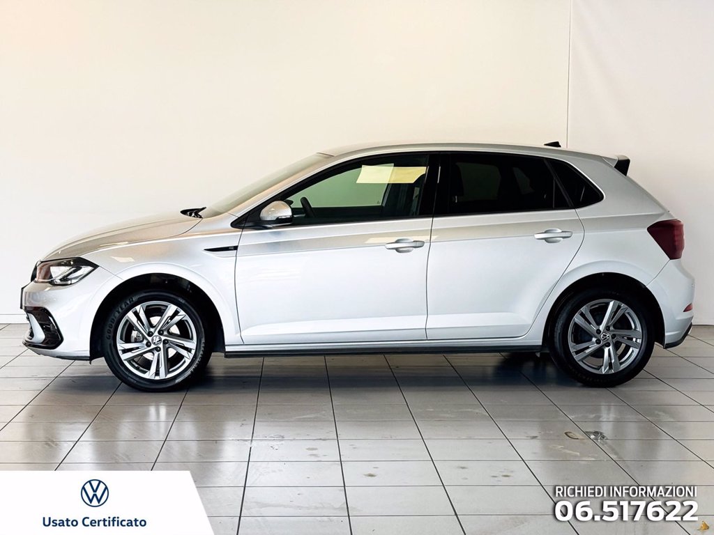 VOLKSWAGEN Polo 1.0 tsi r-line 95cv