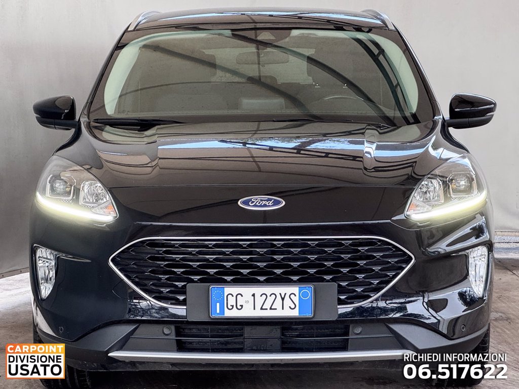 FORD Kuga 1.5 ecoblue connect 2wd 120cv