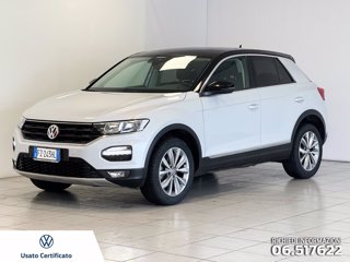 VOLKSWAGEN T-roc 1.5 tsi style