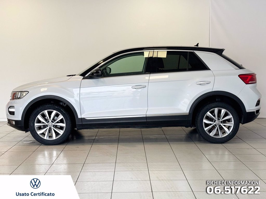 VOLKSWAGEN T-roc 1.5 tsi style