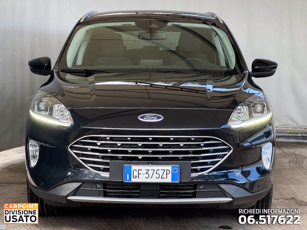 FORD Kuga 1.5 ecoblue titanium business 2wd 120cv