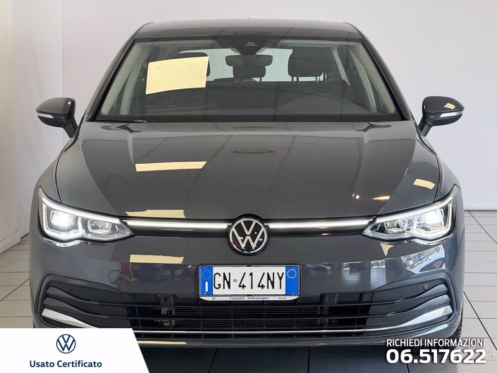 VOLKSWAGEN Golf 2.0 tdi style 115cv