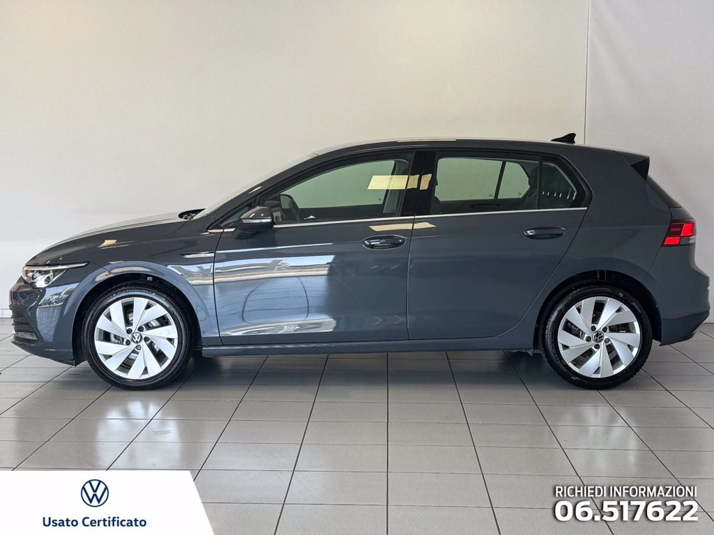 VOLKSWAGEN Golf 2.0 tdi style 115cv