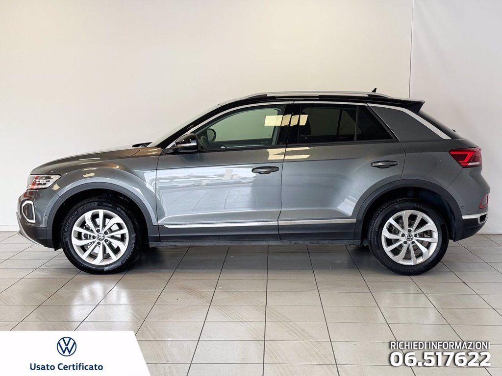 VOLKSWAGEN T-roc 2.0 tdi style 150cv dsg