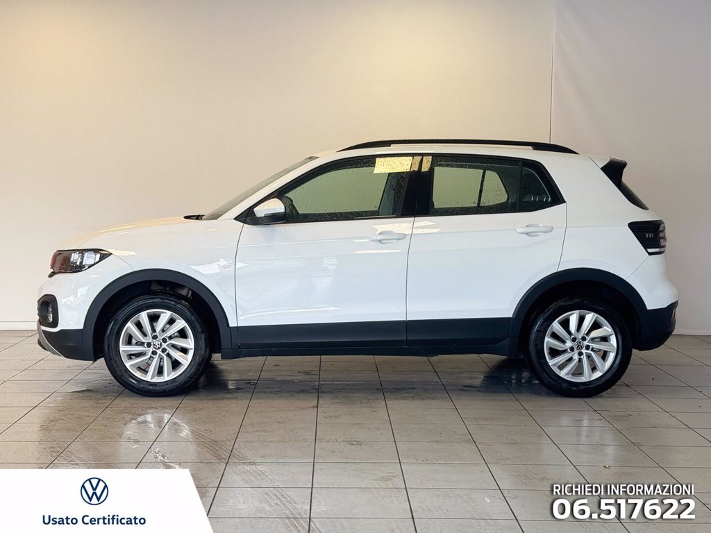 VOLKSWAGEN T-cross 1.0 tsi style 110cv dsg