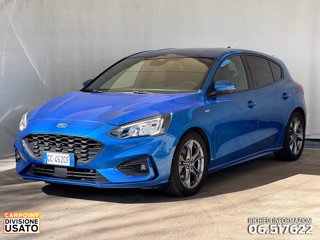 FORD Focus 1.5 ecoblue st-line s&s 120cv my20.75