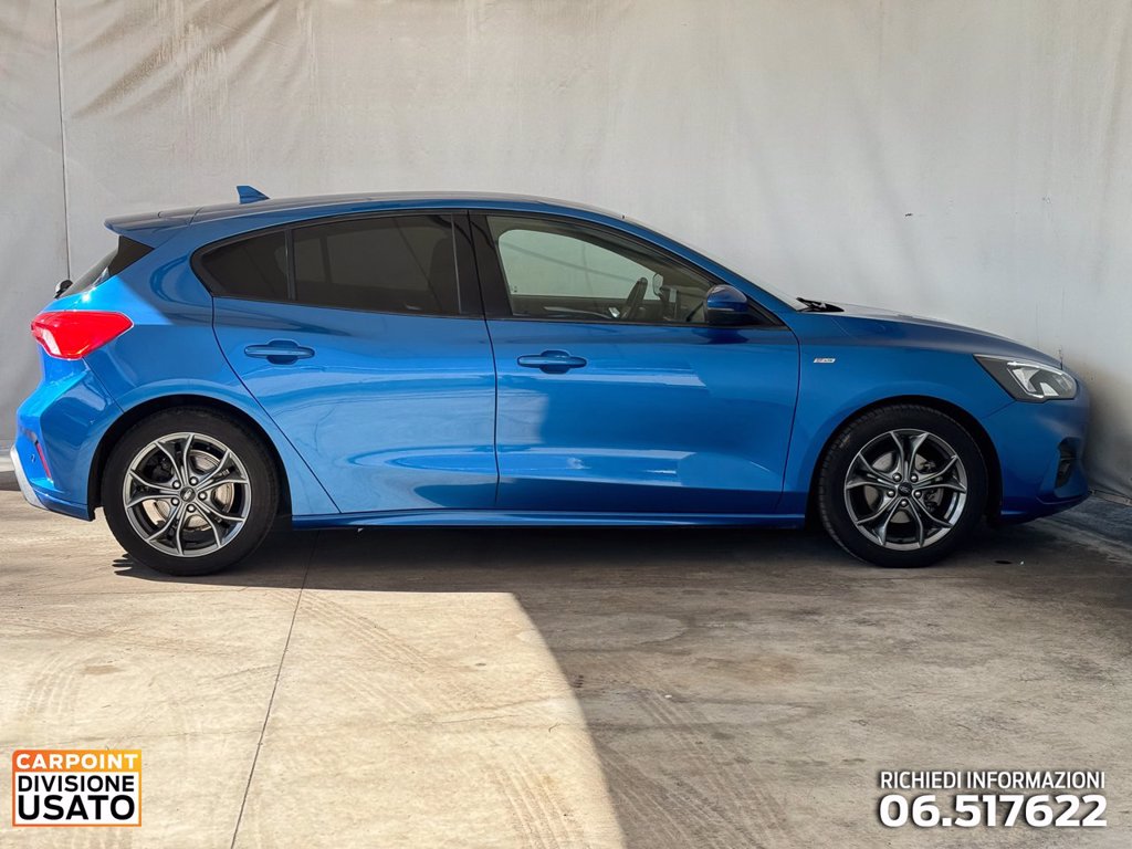 FORD Focus 1.5 ecoblue st-line s&s 120cv my20.75