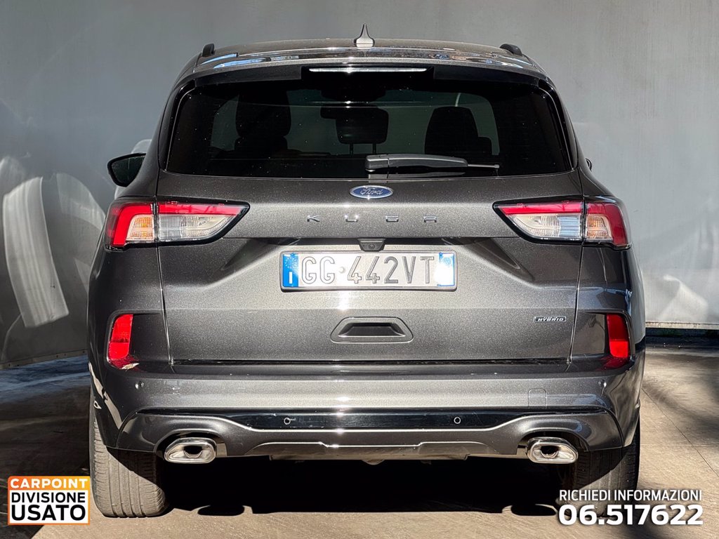 FORD Kuga 2.5 phev st-line x 2wd 225cv cvt