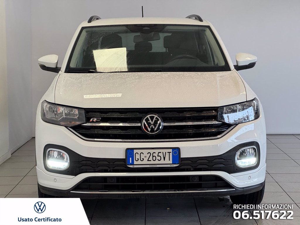 VOLKSWAGEN T-cross 1.0 tsi sport 95cv