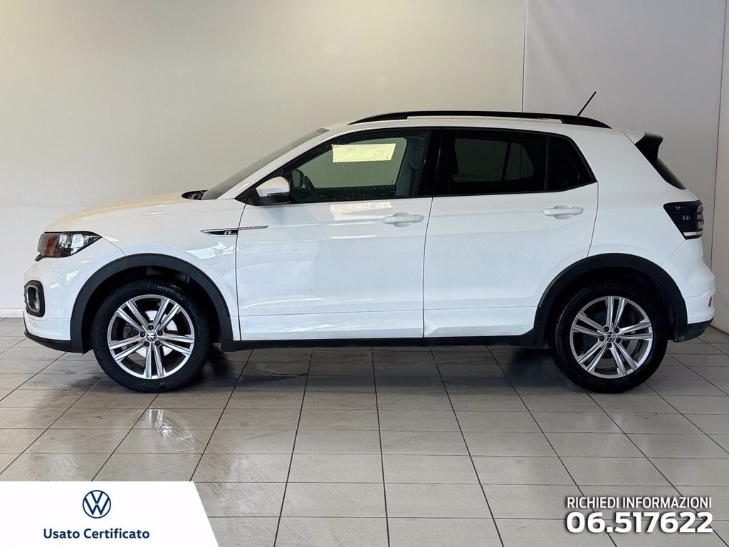 VOLKSWAGEN T-cross 1.0 tsi sport 95cv